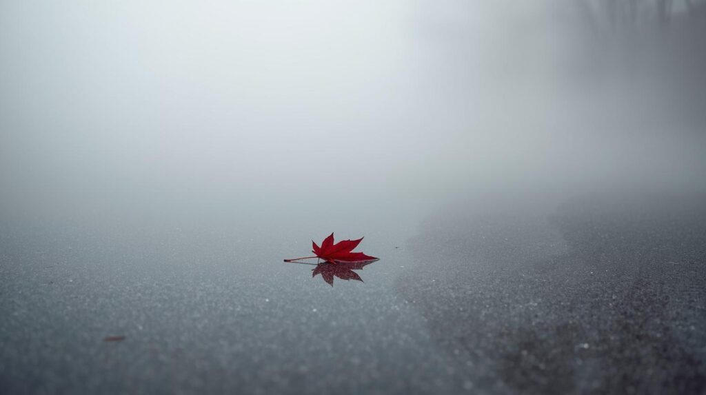 The Seasonal Void (Atmospheric Minimalism)