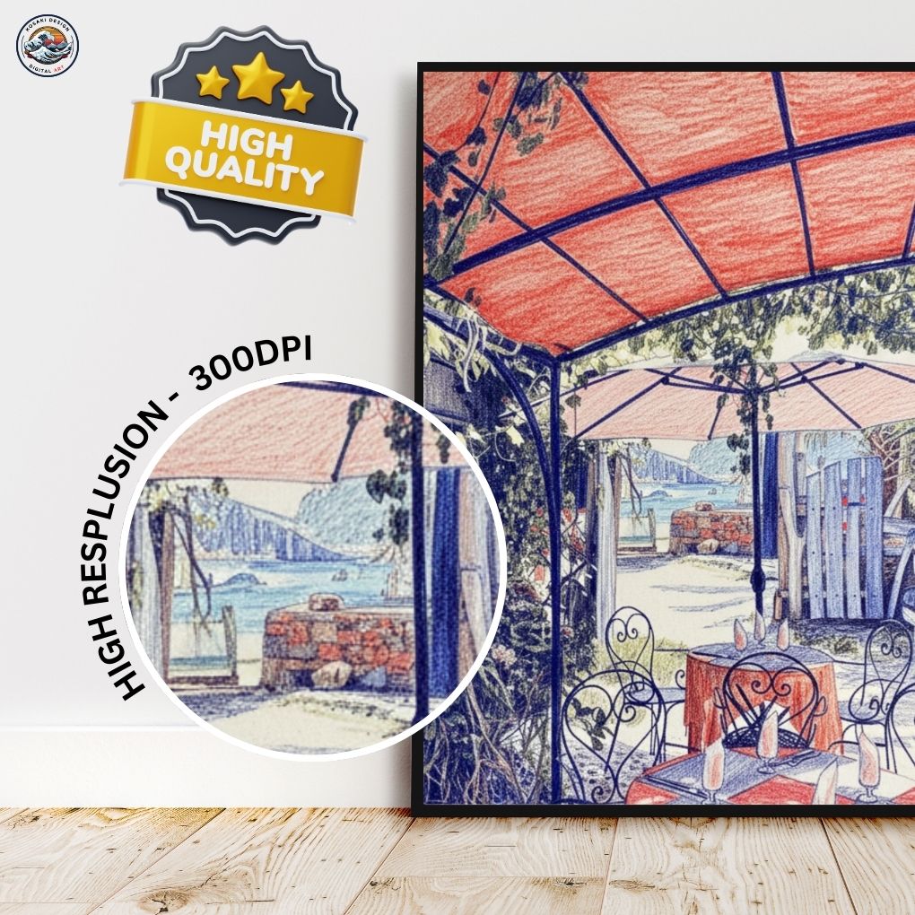 Corsica Girolata Digital Art - Quality Gurantee