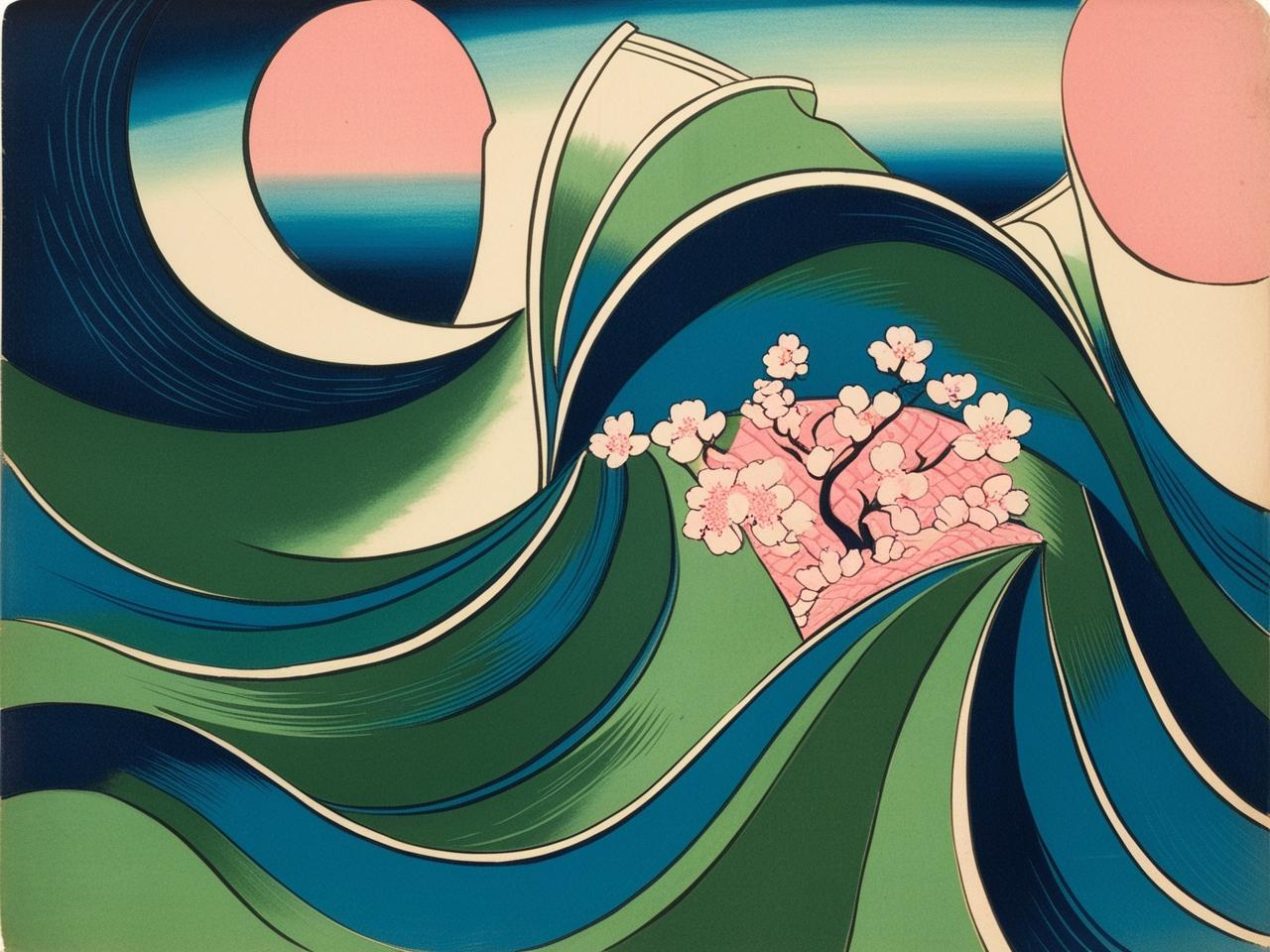 Psychological Effects of Digital Art