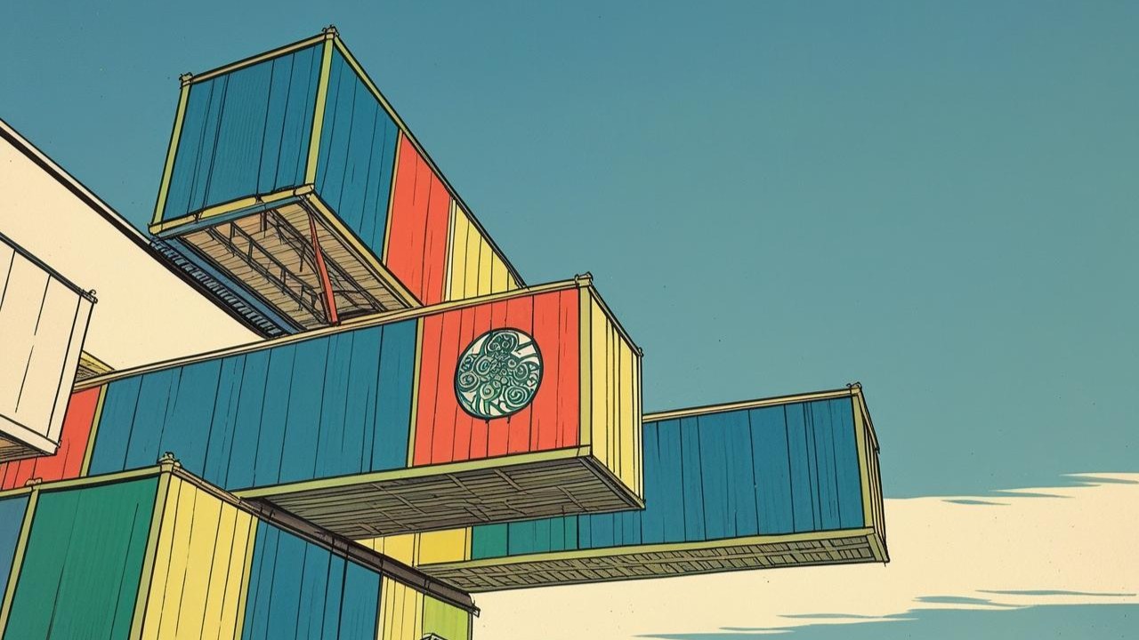 Jian New Paradise Digital Art