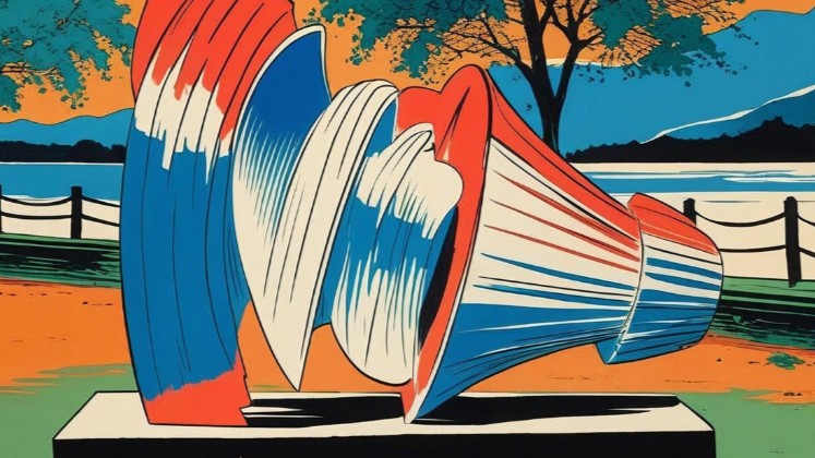 Hualien City Digital Art