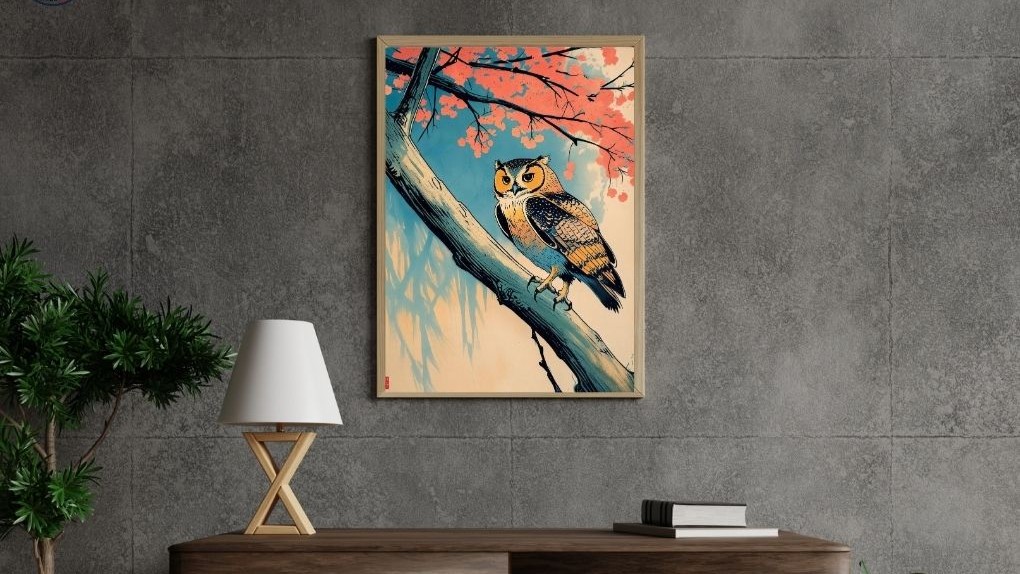 Taitung Orchid Island Digital Art