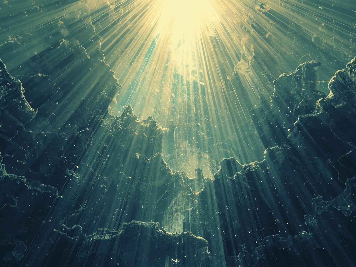 Abstract Digital Art