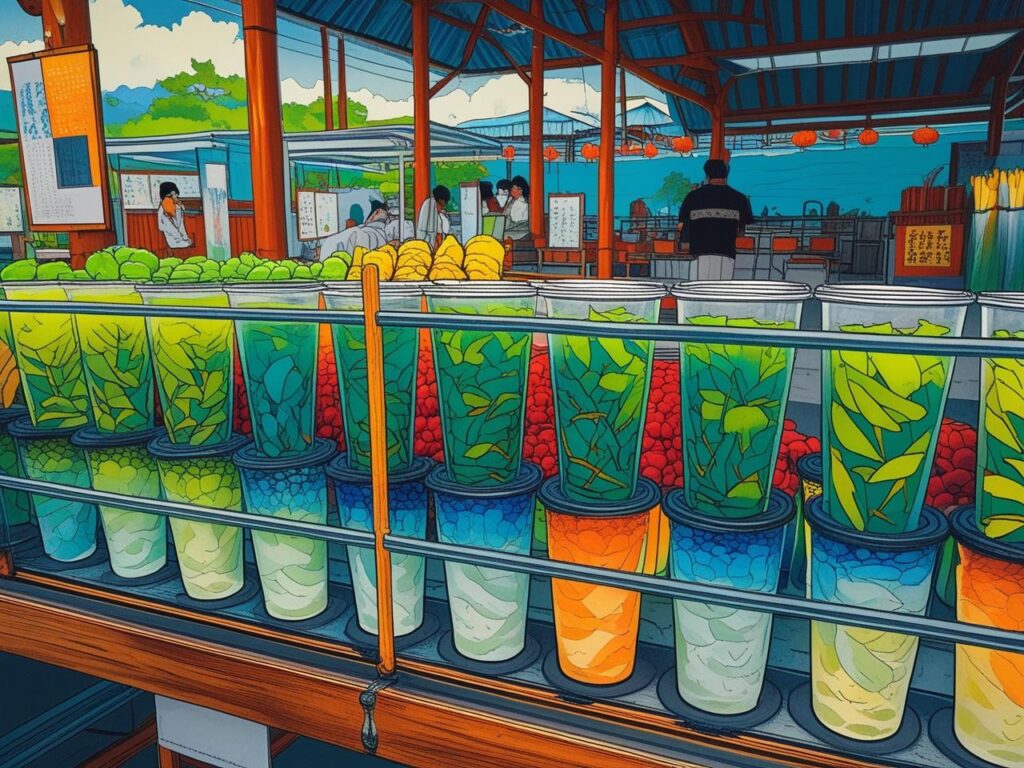 Taitung Night Market