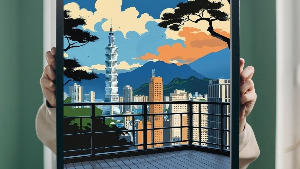 Taipei AI Digital Art