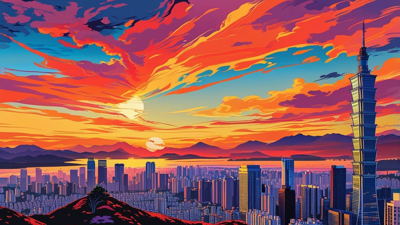 Taipei AI Digital Art