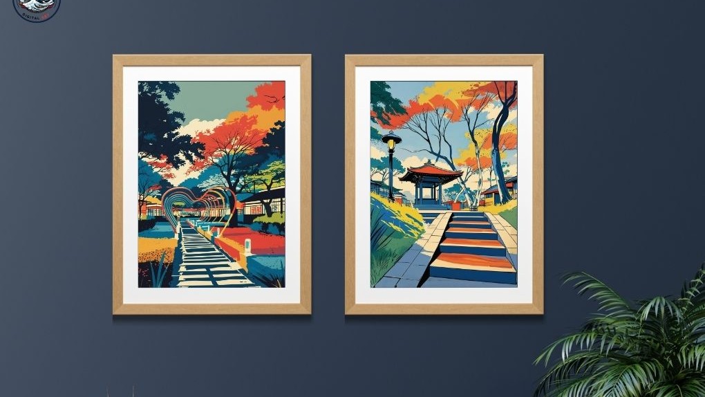 Hsinchu AI Digital Art