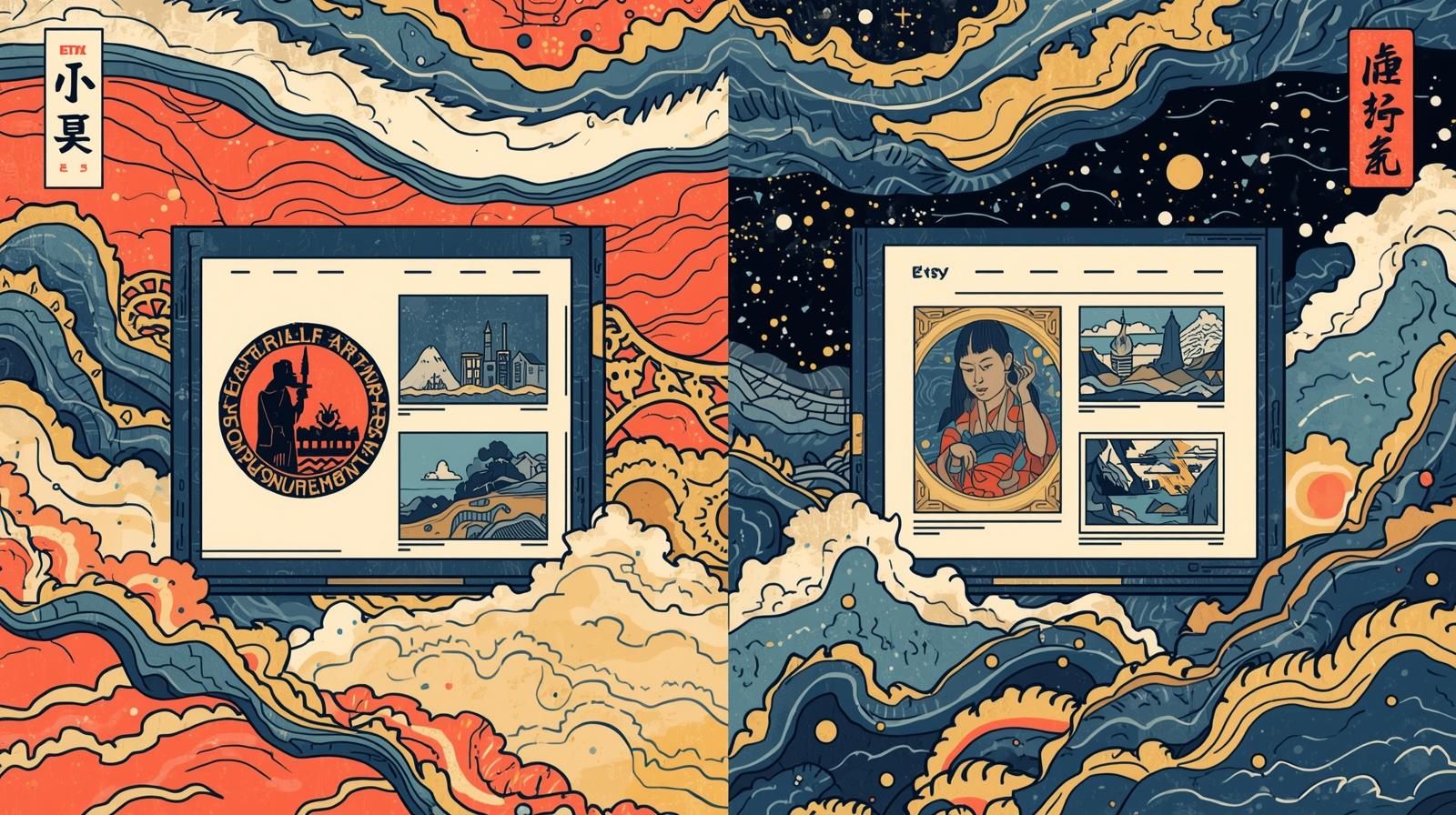 Etsy vs. Your Own Website