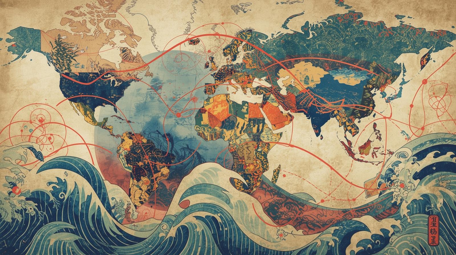 Your International Art Brand