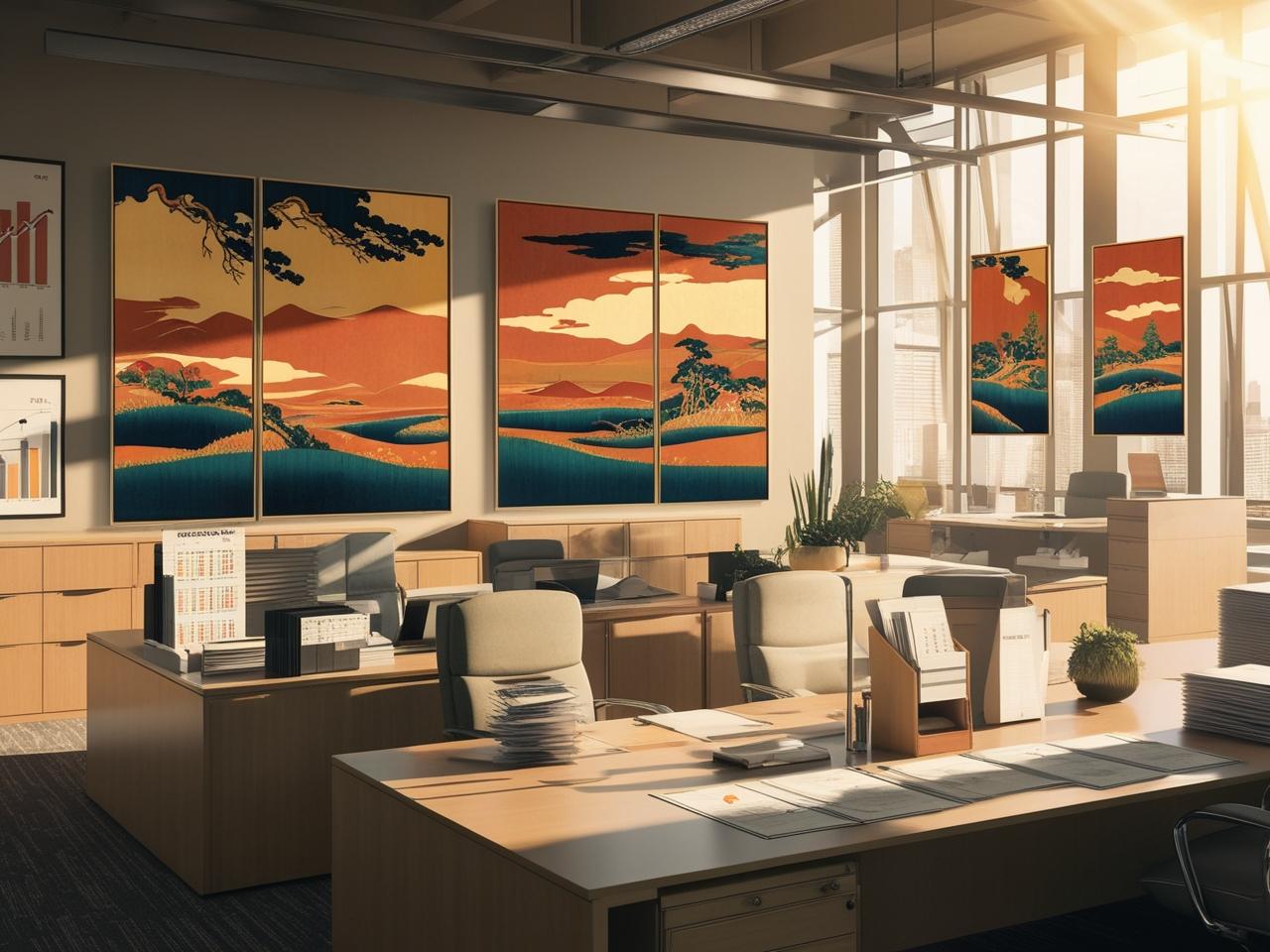 Digital Art in Emerging Business