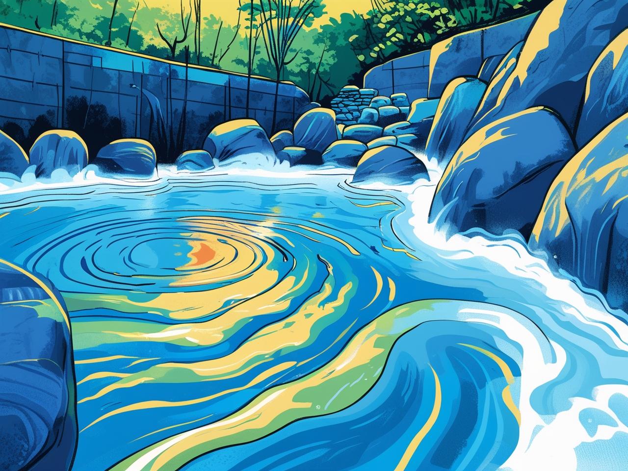 The Heart of Relaxation: Jiaoxi’s Hot Springs