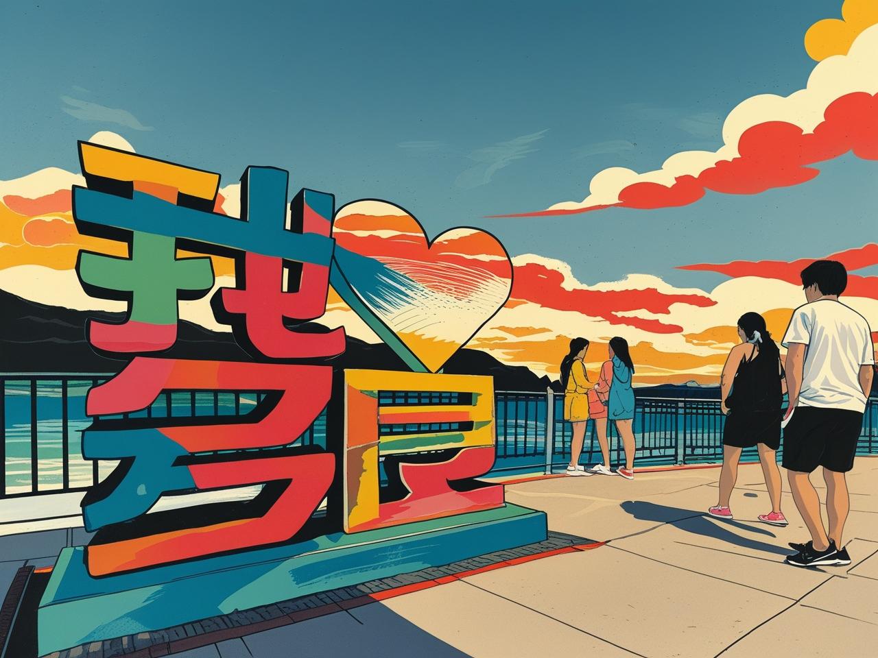Duoliang Station: Taiwan’s Most Beautiful Stop