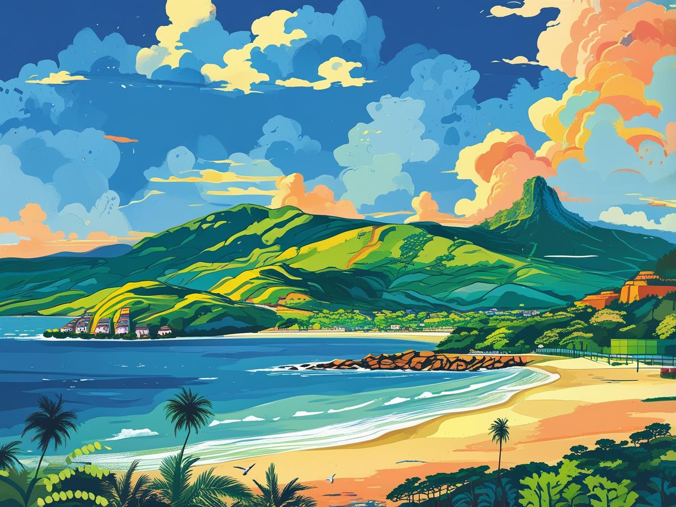 Kenting Digital Art