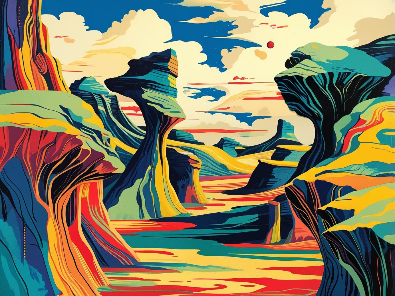 Discover Keelung: From Colorful Ports to Surreal Rock Formations