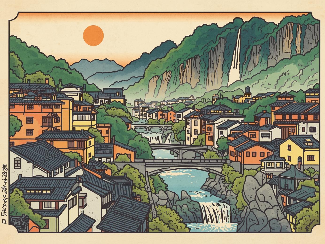 New Taipei City: Jiufen, Shifen, Yehliu and Tamsui