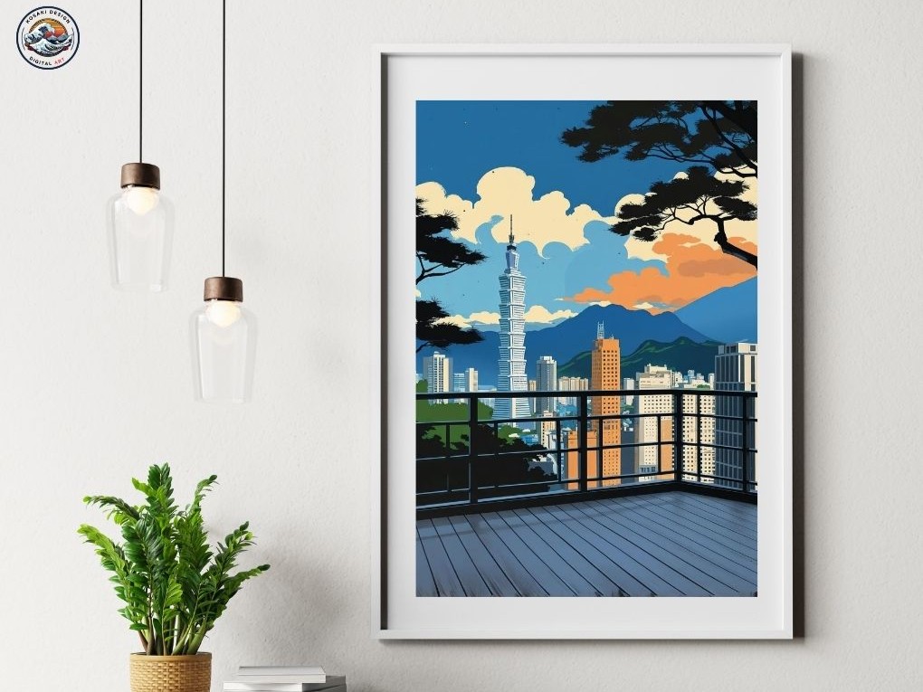 Your Taipei 101 Art Project: A Step-by-Step Guide